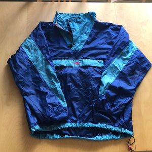 North Face Retro Rain Jacket